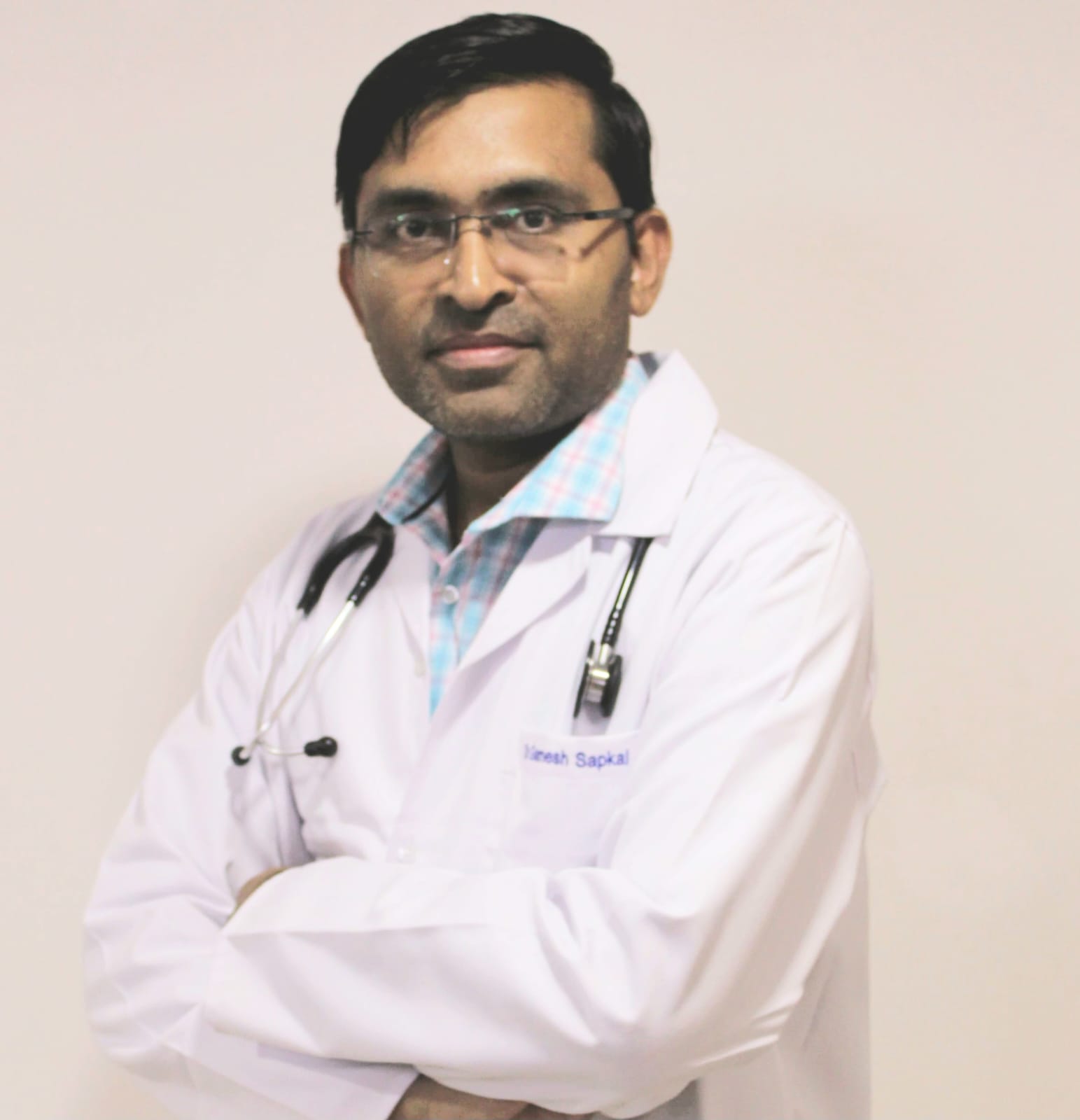 Dr. Ganesh Patilba Sapkal